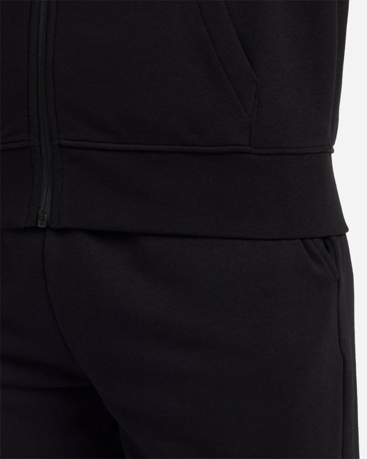 Tuta ARENA ATHLETIC ESSENTIAL M - Nero - 10 | Cisalfa Sport